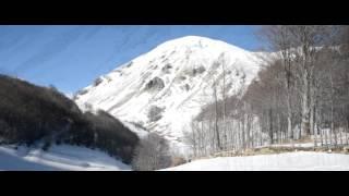 Labunishta Bacila, Jablanica Mountain February 2016