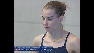 European Games 2023 - Diving: 1m-Damen - 28.06.2023