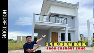 AFFORDABLE HOUSE AND LOT IN CAVITE I 3-4 BEDROOM SINGLE ATTACHED near SM DASMRINAS CAVITE