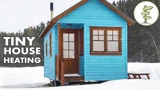 Top 5 Tiny House Heating Options for Winter Living - Off Grid & On Grid