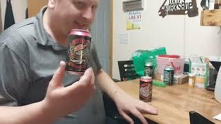 taste test hard mountain dew flavors