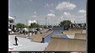 ASA Pro Tour - St Petersburg, Florida - Street, 2000 - Aggressive Inline Skating