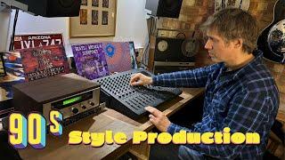 Yamaha MT8XII - A Different Way of Recording Music