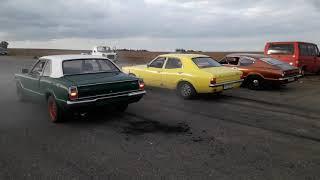 Ford Taunus Cortina oldFord sprint