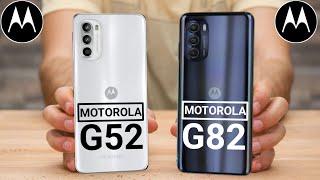 Motorola Moto G82 Vs Motorola Moto G52