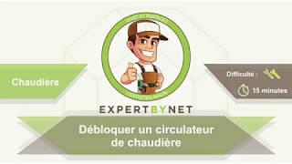 Comment débloquer un circulateur de chaudière ? [Tutoriel]