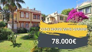 House For Sale in Turkey. Property in Alanya near the Sea.