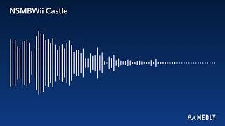NSMBWii Castle Remix