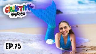 my mermaid tail (answering your voicemails!)