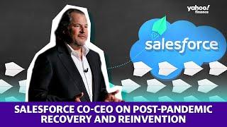 How the Zen Buddhist concept of shoshin is the key to Salesforce’s success: Marc Benioff