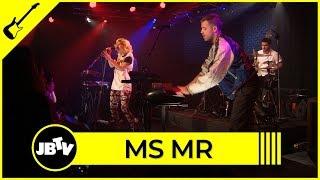 MS MR - Hurricane | Live @ JBTV