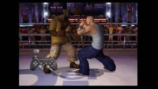 Def Jam Vendetta PS2 Tutorial: 2. Basic Controls