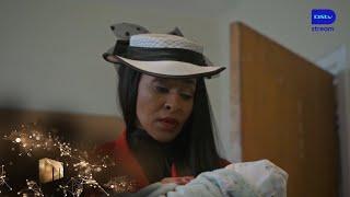 Zimkhita finds baby Mxenge – Gqeberha: The Empire | S2 | Ep 185 | Mzansi Magic