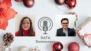 Transforming Industries with AI | Karyna Naminas | Data Democracy Podcast