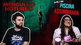 Mergulho Noturno (2024) - REVIEWS da TRASHEIRA