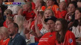 NWSL 2021: Houston Dash vs. Orlando Pride