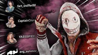 2V8 IS HERE  | Dead by Daylight