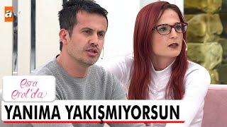 Karım Şeyda beni beğenmiyor!  - Esra Erol'da