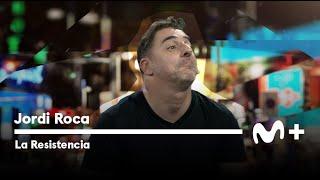 LA RESISTENCIA - Entrevista a Jordi Roca | #LaResistencia 11.10.2023