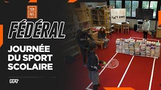 Journée du sport scolaire | FFT