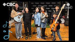 "A Little Bit Happy" - Tone Labs Music Academy #cbcmusicclass