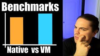 Are Gaming VMs Fast? KVM/VFIO Benchmarks vs Native Install