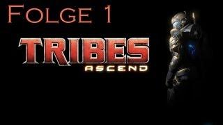 Let's Play: Tribes: Ascend #001 [HD] - Learn to Play