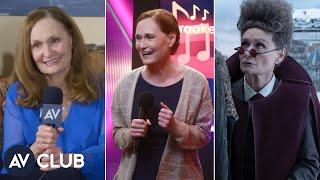 Beth Grant on "discovering" Mindy Kaling and getting murdered by Chucky