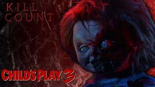Child's Play 3 (1991) - Kill Count