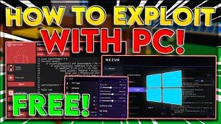 [WORKING] NEW FREE Roblox Script Executor FOR PC! | Bypass Anti-Cheat UNDETECTED |*EASY TUTORIAL*