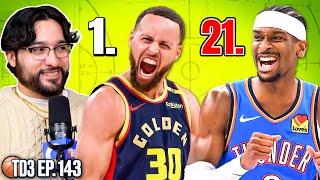 We Ranked The Most Fun NBA Stars To Watch | Ep. 143