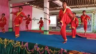 Seni Pencak Silat Tapak Suci Pesantren Modern Kulni 2017