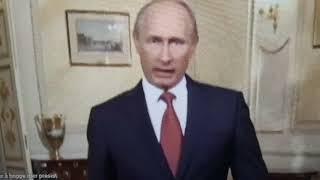 This Tsar Vladimir Putin should "thank " the Taxi  business around the world, in English too, aye!?