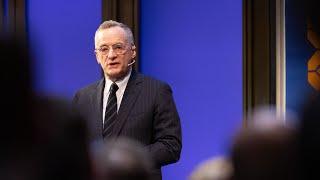 Howard Marks - Oaktree | Investment Conference 2024 | Norges Bank Investment Management