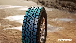 Open Country A/T III Product Video | Toyo Tires Canada