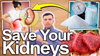 5 WAYS TO REGENERATE YOUR KIDNEYS - How To Keep Kidneys Healthy Free of Kidney Disease or Failure