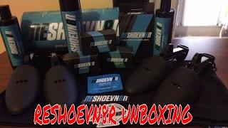 RESHOEVN8R UNBOXING