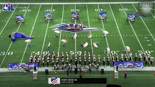 Honey Grove HS at uil state 2024