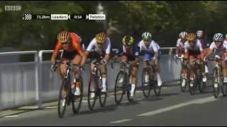 Women's World Championships road race 2016