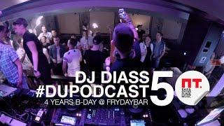 dupodcast #050: DJ DIASS @ PT. BAR