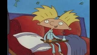 Hey Arnold! - What happened to my french toast and orange juice?