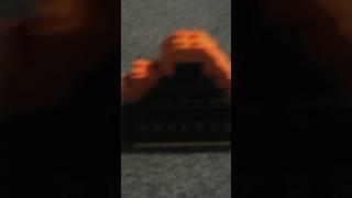 lego  volcano