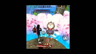 Free Fire Heal Battle Funny moment  || #freefire #shorts #funnystatus