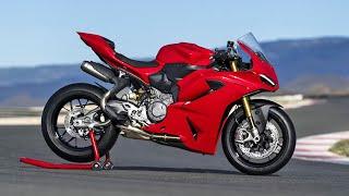 All New 2025 Ducati Panigale V2 First Impressions!!!