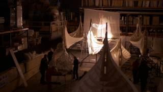 Build a boat for the Opening of Aarhus 2017