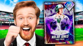 We Drafted 99 Nolan Jones!