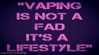 Great news for Vap'N Things, LLC! Shots fired! Vape On!