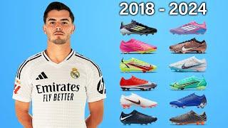 BRAHIM DIAZ - New Soccer Cleats & All Football Boots 2018-2024