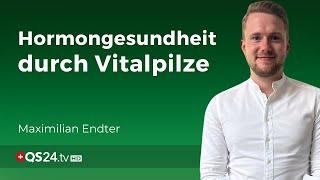 Hormone im Gleichgewicht: Vitalpilze gegen PMS und Wechseljahresbeschwerden | QS24