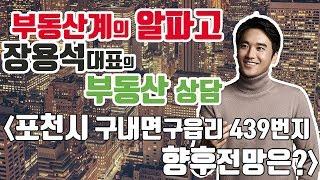 [부동산재테크] 포천시에 10년 보유한땅 과연 돈이 될까요?